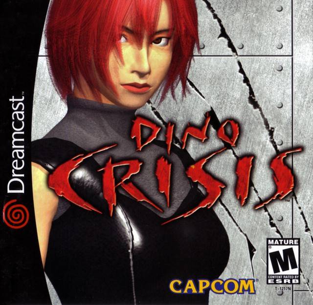 Dino Crisis (USA) Sega Dreamcast GAME ROM ISO