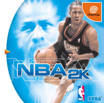 NBA 2K (Japan) Sega Dreamcast GAME ROM ISO