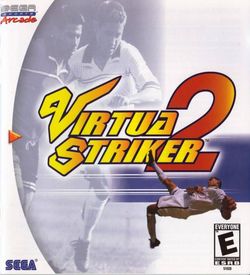 Virtua Striker 2 Ver. 2000.1