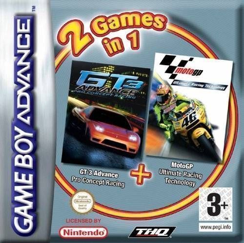 GP-1 Racing (Beta) (USA) Gameboy Advance GAME ROM ISO