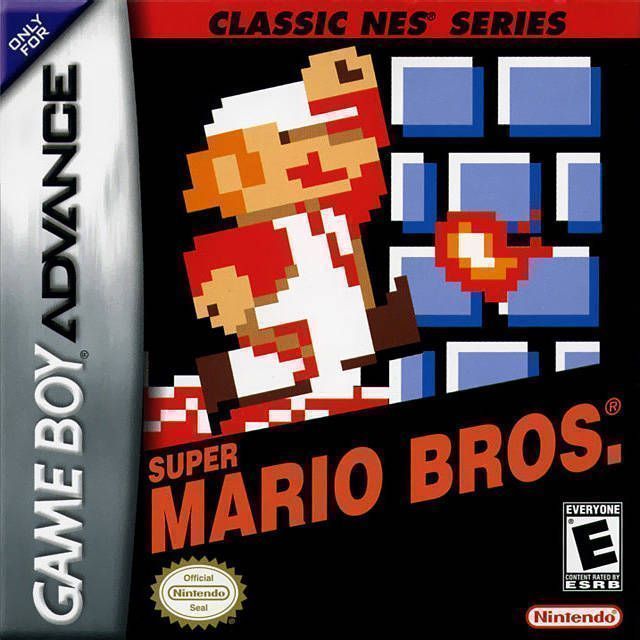 Classic NES - Super Mario Bros.