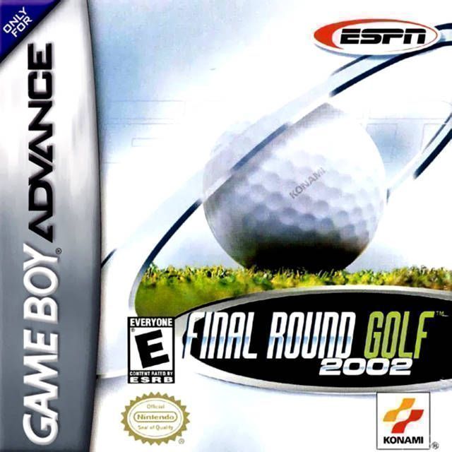 ESPN – Final Round Golf (USA) Gameboy Advance GAME ROM ISO