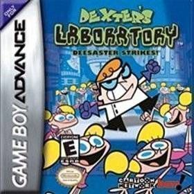 Dexter’s Laboratory – Deesaster Strikes (USA) Gameboy Advance GAME ROM ISO