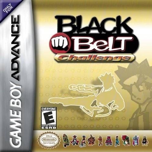 Black Belt Challenge (USA) Gameboy Advance GAME ROM ISO