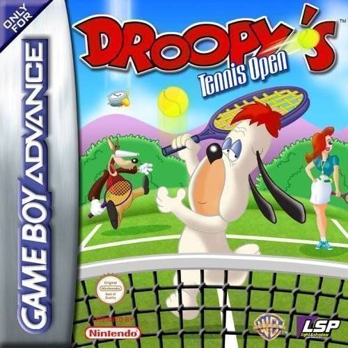 Droopy’s Tennis Open (USA) Gameboy Advance GAME ROM ISO