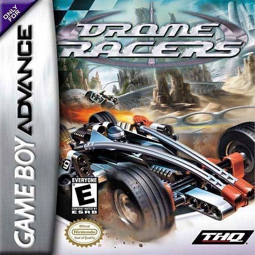 LEGO Drome Racers (USA) Gameboy Advance GAME ROM ISO