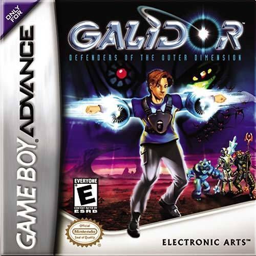 Galidor – Defenders Of The Outer Dimension (USA) Gameboy Advance GAME ROM ISO