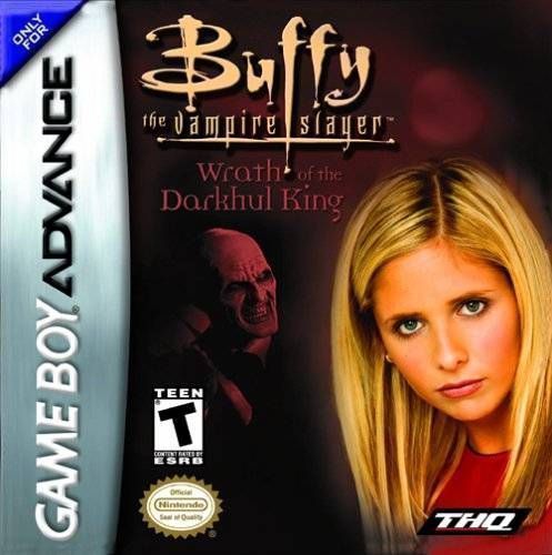 Buffy – The Vampire Slayer (USA) Gameboy Advance GAME ROM ISO