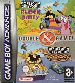 2 In 1 - Cartoon Network - Block Party & Speedway (sUppLeX)