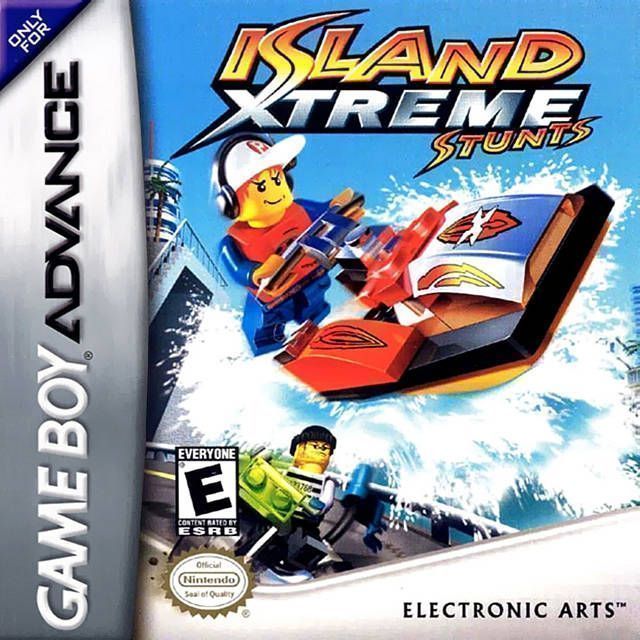 Island Xtreme Stunts (USA) Gameboy Advance GAME ROM ISO