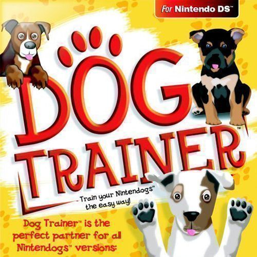 Dog Trainer (USA) Gameboy Advance GAME ROM ISO