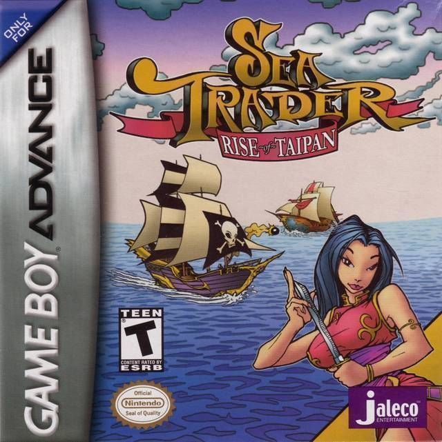 Sea Trader – Rise Of Taipan (USA) Gameboy Advance GAME ROM ISO