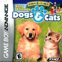 Best Friends – Dogs & Cats (USA) Gameboy Advance GAME ROM ISO