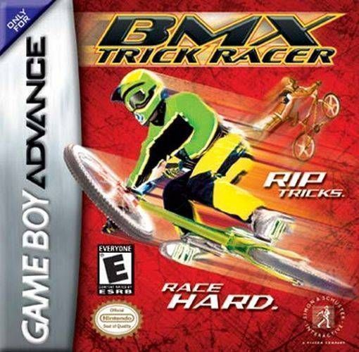 BMX – Trick Racer (USA) Gameboy Advance GAME ROM ISO