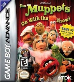 Muppets - On With The Show! [h1I]