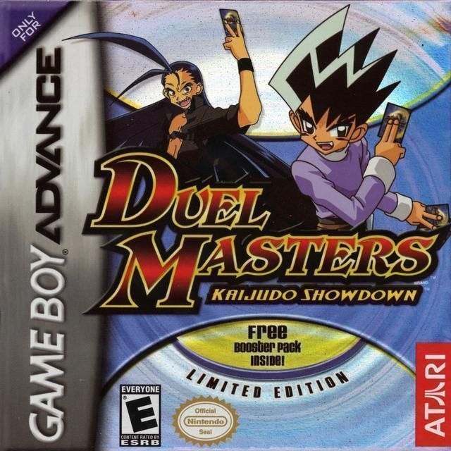 Duel Masters – Kaijudo Showdown (USA) Gameboy Advance GAME ROM ISO