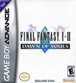 Final Fantasy 1 + 2 - Dawn Of Souls