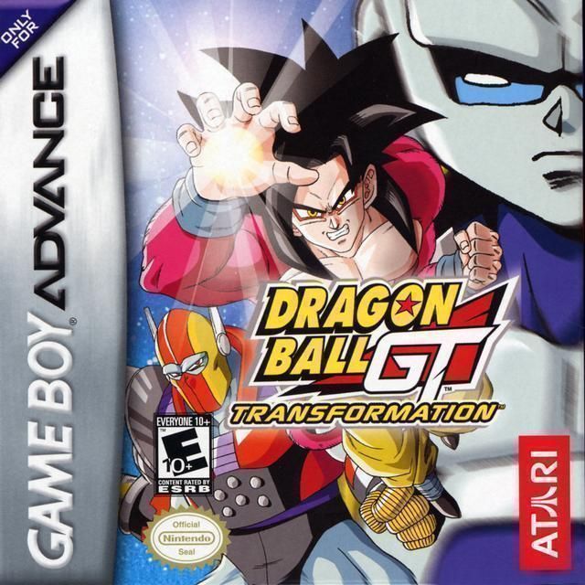 Dragon Ball GT - Animax rerun : Free Download, Borrow, and