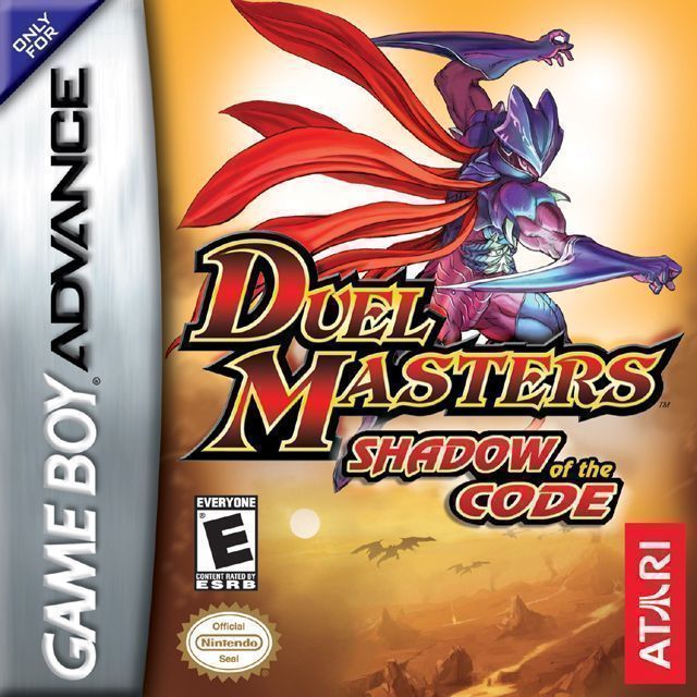 Duel Masters – Shadow Of The Code (USA) Gameboy Advance GAME ROM ISO