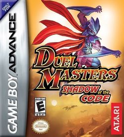 Duel Masters - Shadow Of The Code