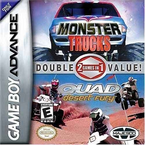 Monster House (USA) Gameboy Advance GAME ROM ISO