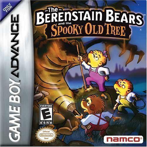 Berenstain Bears – Spooky Old Tree (USA) Gameboy Advance GAME ROM ISO