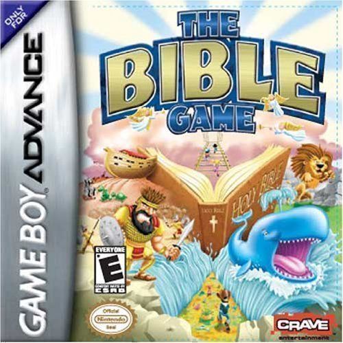 Bible Game (USA) Gameboy Advance GAME ROM ISO