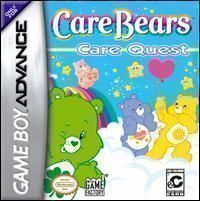 Care Bears – The Care Quest (USA) Gameboy Advance GAME ROM ISO