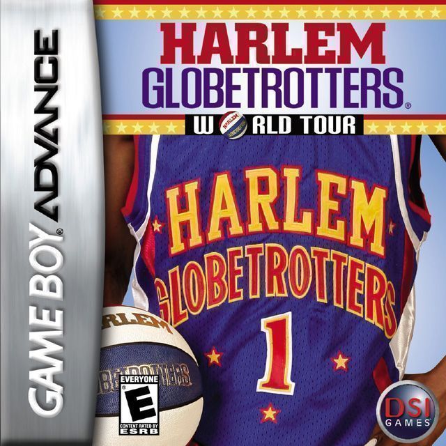 Harlem Globetrotters – World Tour (USA) Gameboy Advance GAME ROM ISO