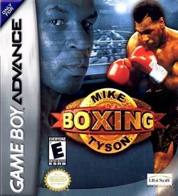 Mike Tyson's Boxing