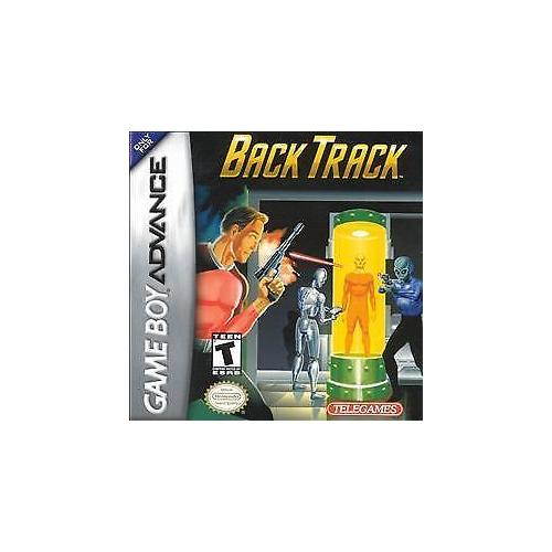 Backtrack GBA (USA) Gameboy Advance GAME ROM ISO