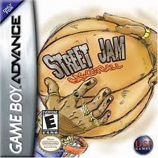 Street Jam Basketball (USA) Gameboy Advance GAME ROM ISO