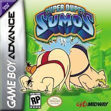 Super Duper Sumos (USA) Gameboy Advance GAME ROM ISO