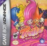 Trollz – Hair Affair! (USA) Gameboy Advance GAME ROM ISO