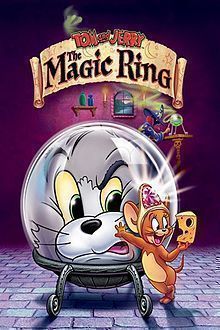 Tom And Jerry – The Magic Ring (USA) Gameboy Advance GAME ROM ISO