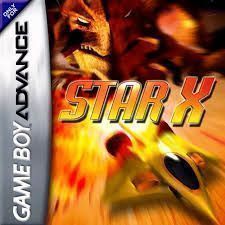 Star X (USA) Gameboy Advance GAME ROM ISO