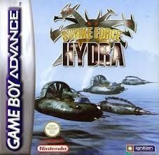 Strike Force Hydra (USA) Gameboy Advance GAME ROM ISO