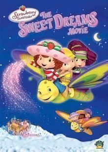 Strawberry Shortcake – Sweet Dreams (USA) Gameboy Advance GAME ROM ISO