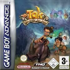 Tak – The Great Juju Challenge (USA) Gameboy Advance GAME ROM ISO