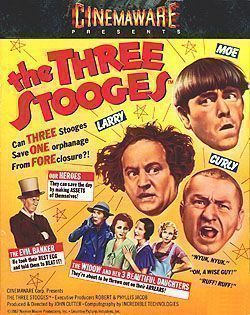 Three Stooges, The (USA) Gameboy Advance GAME ROM ISO