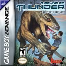 Sound Of Thunder, A (USA) Gameboy Advance GAME ROM ISO