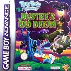 Tiny Toon Adventures – Scary Dreams (USA) Gameboy Advance GAME ROM ISO