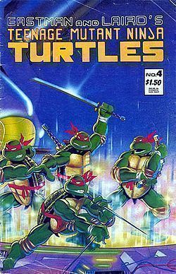 Teenage Mutant Ninja Turtles – Volume 1 (USA) Gameboy Advance GAME ROM ISO