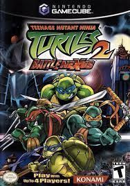 Teenage Mutant Ninja Turtles 2 – Battle Nexus (USA) Gameboy Advance GAME ROM ISO