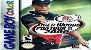 Tiger Woods PGA Tour Golf (USA) Gameboy Advance GAME ROM ISO