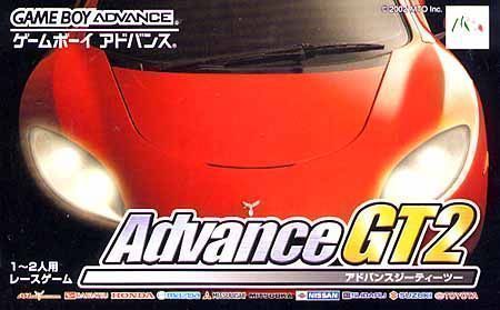 Advance GT2 (Eurasia) (Japan) Gameboy Advance GAME ROM ISO