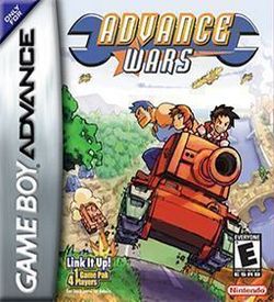 Advanced Wars GBA