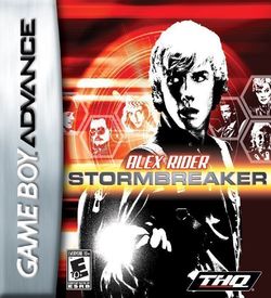 Alex Rider - Stormbreaker GBA