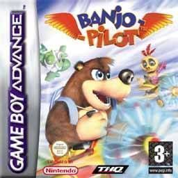 Banjo Pilot (RisingCaravan) (Europe) Gameboy Advance GAME ROM ISO