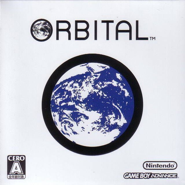 Bit Generations – Orbital (Japan) Gameboy Advance GAME ROM ISO